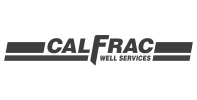 Logo Calfrac