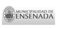 Logo Municipalidad de Ensenada