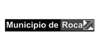 Logo Municipalidad de Roca
