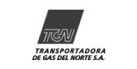 Logo Transportadora del Gas del Norte